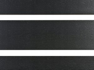 Beliani Stół ogrodowy 180 x 90 cm czarny VERNIO 7