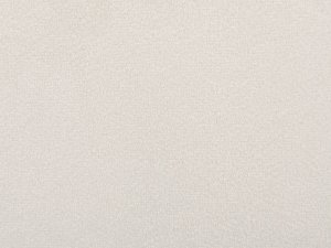 Beliani Fotel welurowy biały LANGA 7