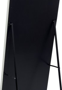Beliani Lustro stojące 50 x 150 cm białe ANSOUIS 5