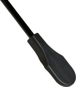 Krzesło biurowe Beliani Krzesło biurowe regulowane boucle białe PRIDDY 6