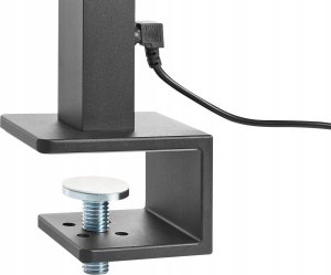 Lampka biurkowa Beliani czarna  (371166 Bel) 6