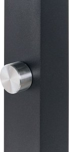 Lampka biurkowa Beliani czarna  (371166 Bel) 10