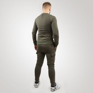 Emporio Armani Bluza męska EA7 Emporio Armani 2