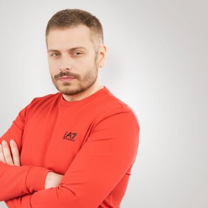 Emporio Armani Bluza męska EA7 Emporio Armani 3