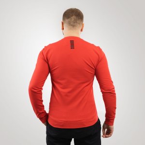 Emporio Armani Bluza męska EA7 Emporio Armani 4