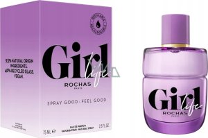 Rochas ROCHAS Girl Life EDP refill spray 75ml 1