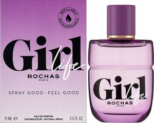 Rochas ROCHAS Girl Life EDP refill spray 75ml 2