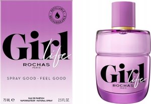 Rochas ROCHAS Girl Life EDP refill spray 75ml 4