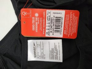 Speedo Damski Strój kąpielowy ECO* END+ MEDALIST AF 2