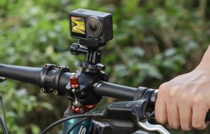 SunnyLife Uniwersalny uchwyt na rower Sunnylife do kamer sportowych 2