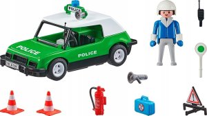 Playmobil 71591 PLAYMOBIL® 50, policijos automobilis 2
