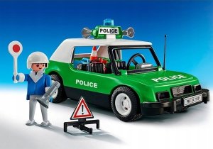 Playmobil 71591 PLAYMOBIL® 50, policijos automobilis 7