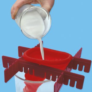 SES SES Odlewy gipsowe+farby Kot 01218 12182 3