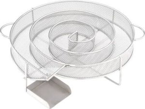 vidaXL Wędzarnia z generatorem zimnego dymu, stal galwanizowana 12