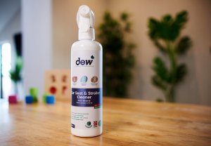 . DEW, Środek do czyszczenia fotelików samochodowych i wózków dziecięcych, 500 ml 2