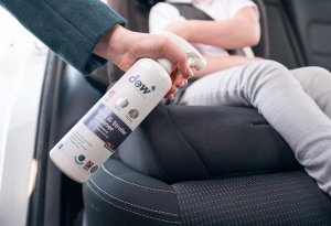 . DEW, Środek do czyszczenia fotelików samochodowych i wózków dziecięcych, 500 ml 3