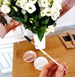 LullaLove Lullalove, Szczoteczka do brwi i rzęs 2