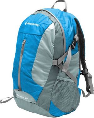 Plecak turystyczny King Camp Plecak turystyczny Peach 28L niebieski 2