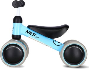 Nils Extreme Rowerek biegowy RB002 Blue Nils Fun 2