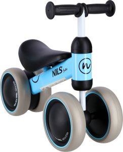 Nils Extreme Rowerek biegowy RB002 Blue Nils Fun 8