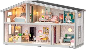 Micki Domek dla Lalek Lundby 2