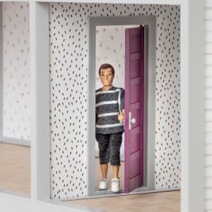 Micki Domek dla Lalek Lundby 4
