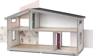 Micki Domek dla Lalek Lundby 8