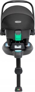 Fotelik samochodowy Graco GRACO FOTELIK SNUGLITE R129 MIDNIGHT 3