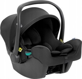 Fotelik samochodowy Graco GRACO FOTELIK SNUGLITE R129 MIDNIGHT 6