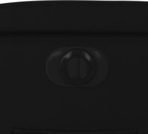 vidaXL Elektryczny fotel rozkładany, czarny, obity sztuczną skórą 11