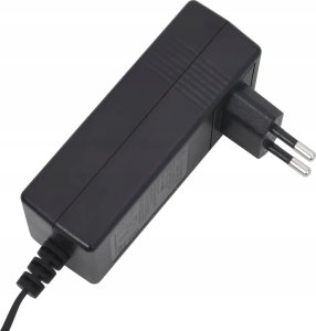 vidaXL Rozkładany fotel masujący, elektryczny, czerwony, ekoskóra 12