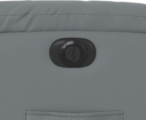 vidaXL Rozkładany fotel pionizujący, elektryczny, szary 12