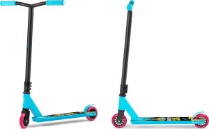 Hulajnoga Soke Hulajnoga wyczynowa SOKE GO! turkusowa 12