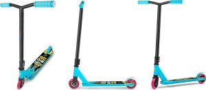 Hulajnoga Soke Hulajnoga wyczynowa SOKE GO! turkusowa 15