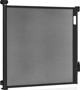 Lionelo Saugos varteliai Lionelo Thea, 140 cm, Black Onyx 12