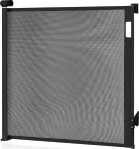 Lionelo Saugos varteliai Lionelo Thea, 140 cm, Black Onyx 13