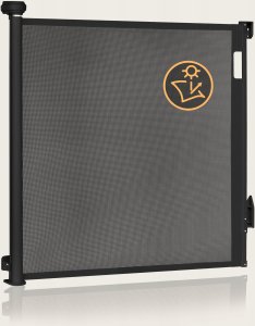 Lionelo Saugos varteliai Lionelo Thea, 140 cm, Black Onyx 6