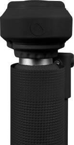 Lionelo Saugos varteliai Lionelo Thea, 140 cm, Black Onyx 9