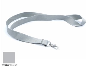 Stamal Identyfikator poziomy holder kieszonka 100x65mm +smycz 90cm x20kpl 2