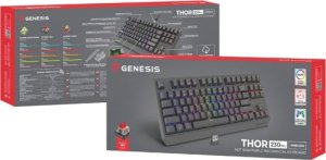 Klawiatura Genesis Thor 230 TKL Wireless Outemu Red (NKG-2106) 4