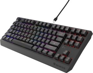 Klawiatura Genesis Thor 230 TKL Wireless Outemu Red (NKG-2106) 5