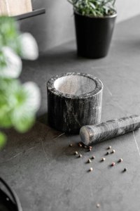 Jata Moździerz z marmuru 3