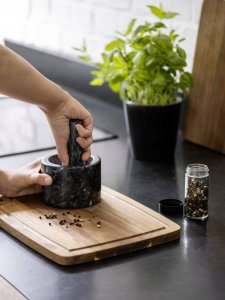 Jata Moździerz z marmuru 6