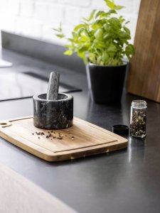 Jata Moździerz z marmuru 7