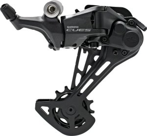 Shimano Przerzutka tylna Shimano Cues RD-U6000-GS, 10/11-rzędowa, Shadow RD+ 2