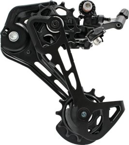 Shimano Przerzutka tylna Shimano Cues RD-U6000-GS, 10/11-rzędowa, Shadow RD+ 4