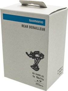 Shimano Przerzutka tylna Shimano Cues RD-U6000-GS, 10/11-rzędowa, Shadow RD+ 5