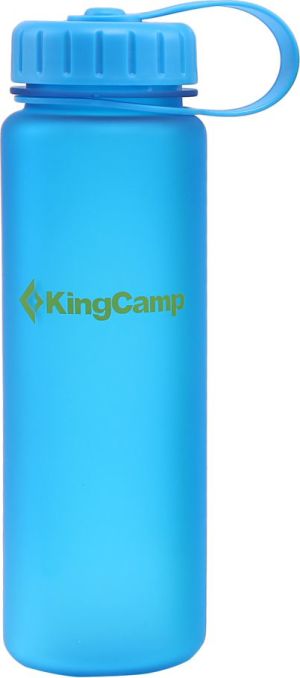 King Camp Butelka na wodę Niebieski 500ml 1