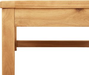 vidaXL vidaXL 6-cz. zestaw wypoczynkowy do ogrodu, z poduszkami, akacja 8