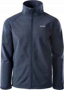 Kurtka męska Hi-Tec Męska kurtka przejściowa softshell Hi-Tec Riman II membrana 8000 rozmiar XXXL 1